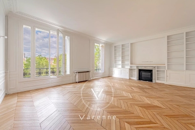 Appartement &agrave; vendre &agrave; PARIS 14EME  - 6 pi&egrave;ces - 196 m&sup2; 