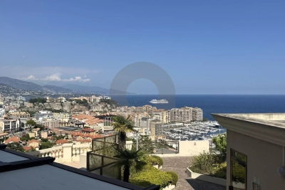 Appartement &agrave; vendre &agrave; CAP-D'AIL Cap-d'Ail - 2 pi&egrave;ces - 46 m&sup2; 
