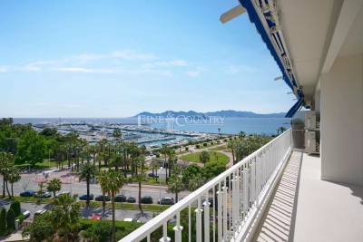 Appartement &agrave; vendre &agrave; CANNES  - 5 pi&egrave;ces - 110 m&sup2; 