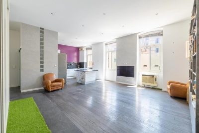 Appartement &agrave; vendre &agrave; NICE Cap-d'Ail - 3 pi&egrave;ces - 66 m&sup2; 