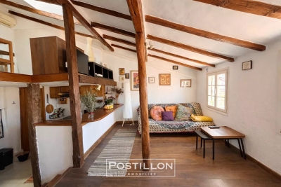 Appartement &agrave; louer &agrave; NICE Nice-Nord-Saqui - 2 pi&egrave;ces - 37 m&sup2; 