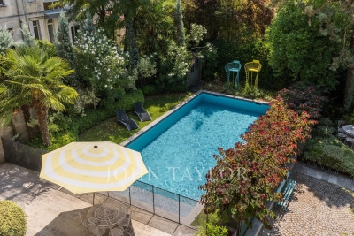 Maison &agrave; louer &agrave; BORDEAUX Arlac - 6 pi&egrave;ces - 442 m&sup2; 