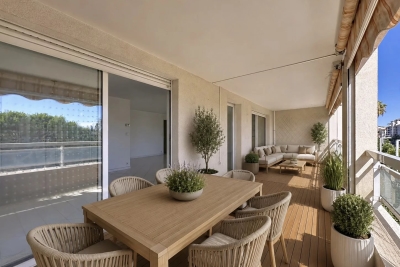 Appartement &agrave; vendre &agrave; CANNES-LA-BOCCA  - 4 pi&egrave;ces  