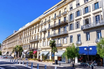 Appartement &agrave; vendre &agrave; NICE Cap-d'Ail - 3 pi&egrave;ces - 65 m&sup2; 