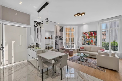 Appartement &agrave; vendre &agrave; CANNES Vernier - 3 pi&egrave;ces - 60 m&sup2; 