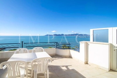 Appartement &agrave; vendre &agrave; CANNES Vernier - 2 pi&egrave;ces - 62 m&sup2; 