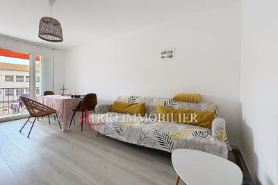 Appartement &agrave; vendre &agrave; NICE Vernier - 3 pi&egrave;ces - 58 m&sup2; 