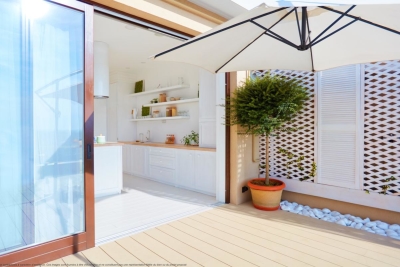Appartement &agrave; vendre &agrave; ST OUEN  - 4 pi&egrave;ces - 85 m&sup2; 