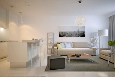 Appartement &agrave; vendre &agrave; LE PLESSIS ROBINSON  - 3 pi&egrave;ces - 60 m&sup2; 