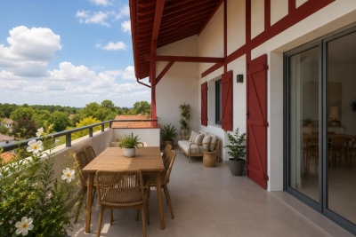 Appartement &agrave; vendre &agrave; CAPBRETON  - 4 pi&egrave;ces - 87 m&sup2; 