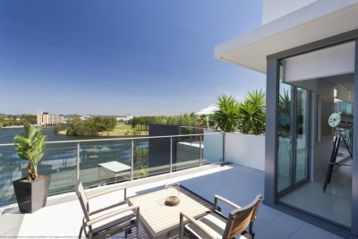 Appartement &agrave; vendre &agrave; BENERVILLE SUR MER  - 2 pi&egrave;ces - 44 m&sup2; 