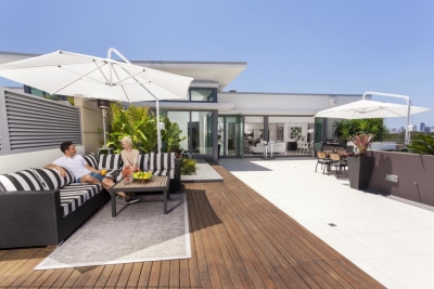 Appartement &agrave; vendre &agrave; DEAUVILLE  - 3 pi&egrave;ces - 56 m&sup2; 