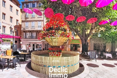 Commerce &agrave; vendre &agrave; GRASSE Vernier - 1 pi&egrave;ces - 76 m&sup2; 
