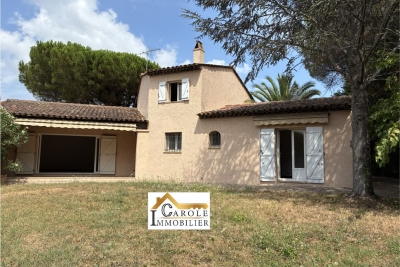 Maison &agrave; vendre &agrave; MANDELIEU-LA-NAPOULE  - 4 pi&egrave;ces - 149 m&sup2; 
