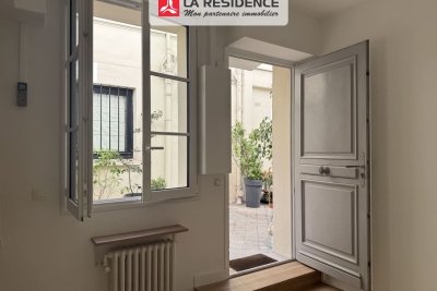Appartement &agrave; louer &agrave; PARIS 17EME Invalides 1 - 3 pi&egrave;ces - 61 m&sup2; 