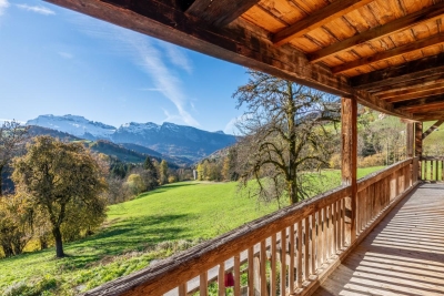 Appartement &agrave; vendre &agrave; MANIGOD  - 4 pi&egrave;ces - 89 m&sup2; 