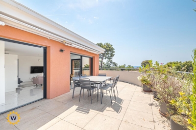 Appartement &agrave; vendre &agrave; NICE Paschetta - 3 pi&egrave;ces - 75 m&sup2; 