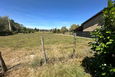 terrain &agrave; vendre &agrave; FARAMANS   - 1189 m&sup2; 
