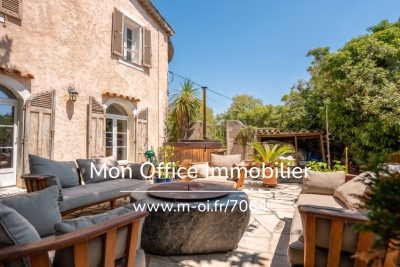 Maison &agrave; vendre &agrave; GRIMAUD  - 5 pi&egrave;ces  