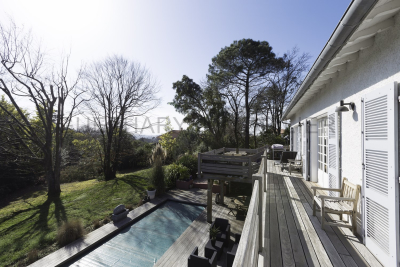 Maison &agrave; vendre &agrave; BIDART Arbonne - 5 pi&egrave;ces - 184 m&sup2; 