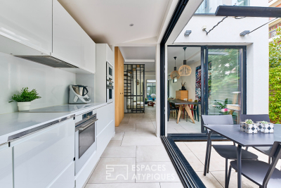 Maison &agrave; vendre &agrave; PARIS 12EME  - 8 pi&egrave;ces - 155 m&sup2; 