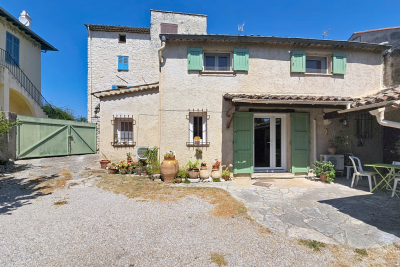 Maison &agrave; vendre &agrave; LA COLLE-SUR-LOUP Sud - 5 pi&egrave;ces - 104 m&sup2; 