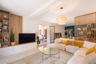 Appartement &agrave; vendre &agrave; ST-PAUL-DE-VENCE Aspremont - 4 pi&egrave;ces - 141 m&sup2; 