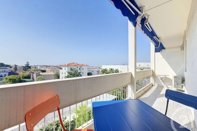Appartement &agrave; vendre &agrave; CANNES Dolce Farniente - 1 pi&egrave;ces - 31 m&sup2; 
