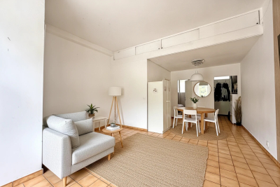 Appartement &agrave; vendre &agrave; MENTON Sud - 2 pi&egrave;ces - 46 m&sup2; 