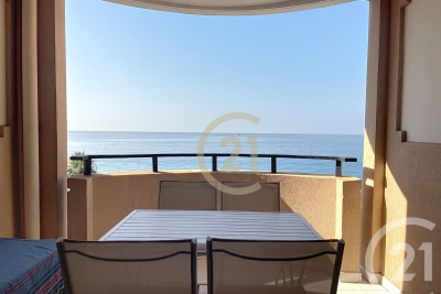 Appartement &agrave; vendre &agrave; CANNES Sud - 2 pi&egrave;ces - 27 m&sup2; 