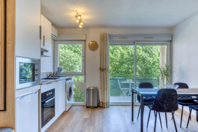 Appartement &agrave; vendre &agrave; PARIS 20EME Charonne 25 - 2 pi&egrave;ces - 49 m&sup2; 