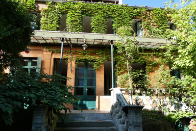 Maison &agrave; louer &agrave; TOULOUSE Arago - 7 pi&egrave;ces - 135 m&sup2; 