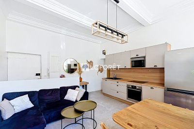 Appartement &agrave; vendre &agrave; MENTON Aspremont - 3 pi&egrave;ces - 47 m&sup2; 