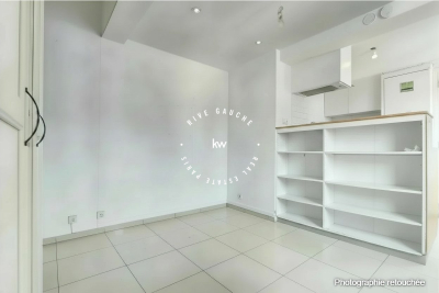 Appartement &agrave; vendre &agrave; PARIS 18EME Auteuil - 2 pi&egrave;ces - 22 m&sup2; 