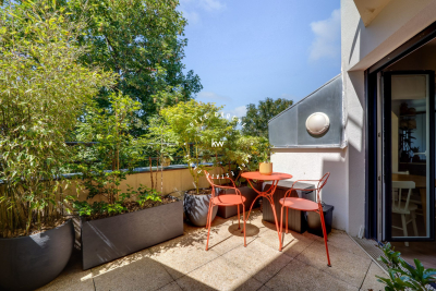 Appartement &agrave; vendre &agrave; ISSY LES MOULINEAUX  - 3 pi&egrave;ces - 74 m&sup2; 