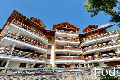 Appartement &agrave; vendre &agrave; BRIANCON  - 3 pi&egrave;ces - 66 m&sup2; 