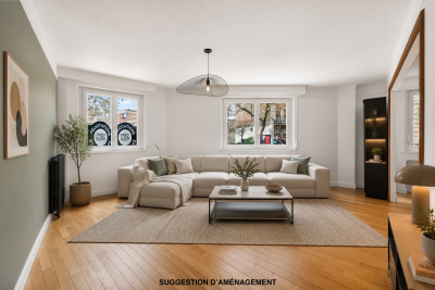 Appartement &agrave; vendre &agrave; PARIS 13EME  - 4 pi&egrave;ces - 75 m&sup2; 