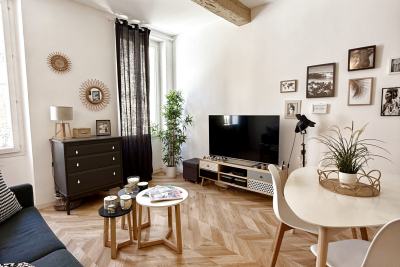 Appartement &agrave; vendre &agrave; BANDOL Sainte-Brigitte - 2 pi&egrave;ces - 44 m&sup2; 