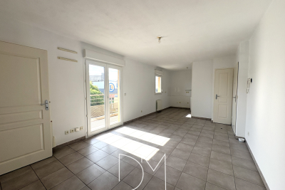 Appartement &agrave; vendre &agrave; VALENCE Barbières - 2 pi&egrave;ces - 52 m&sup2; 