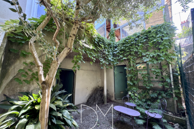 Maison &agrave; vendre &agrave; ST PERAY  - 6 pi&egrave;ces - 125 m&sup2; 