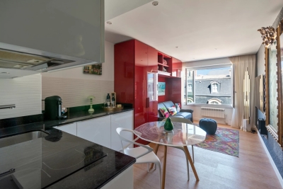 Appartement &agrave; vendre &agrave; BIARRITZ La Rochefoucauld-Aguilera - 1 pi&egrave;ces - 22 m&sup2; 