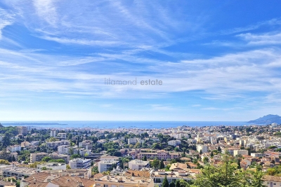 Appartement &agrave; vendre &agrave; LE CANNET  - 4 pi&egrave;ces - 108 m&sup2; 