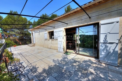Maison &agrave; vendre &agrave; BAUDINARD-SUR-VERDON  - 4 pi&egrave;ces - 105 m&sup2; 