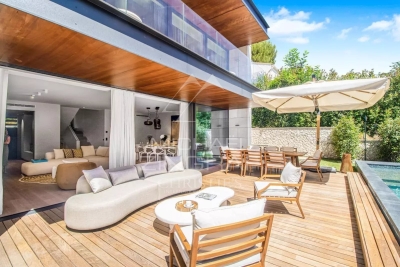 Maison &agrave; vendre &agrave; ST-JEAN-CAP-FERRAT  - 6 pi&egrave;ces - 410 m&sup2; 