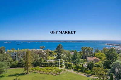 Appartement &agrave; vendre &agrave; CANNES  - 5 pi&egrave;ces - 200 m&sup2; 