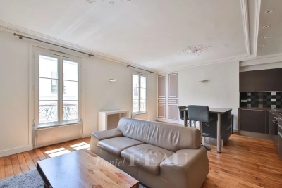Appartement &agrave; louer &agrave; PARIS 3EME Charonne - 2 pi&egrave;ces - 50 m&sup2; 