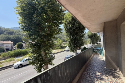 Apartment for sale in CONTES Jean Medecin - 3 rooms - 62 m&sup2; 