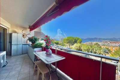 Appartement &agrave; vendre &agrave; CANNES Saint-Blaise - 2 pi&egrave;ces  