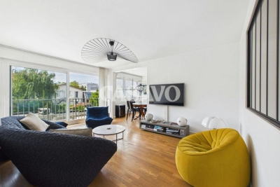 Appartement &agrave; vendre &agrave; GARCHES Parc de Sceaux - 5 pi&egrave;ces - 92 m&sup2; 