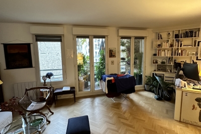 Appartement &agrave; vendre &agrave; PARIS 20EME  - 4 pi&egrave;ces - 77 m&sup2; 